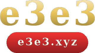 e3e3 logo